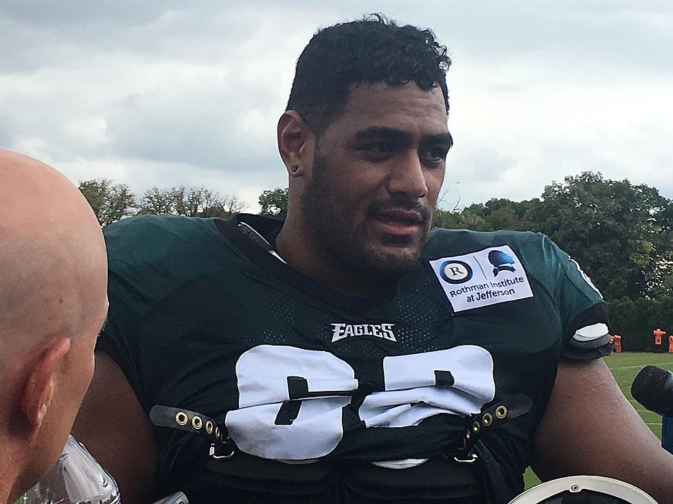 The Long Game Continues for Jordan Mailata