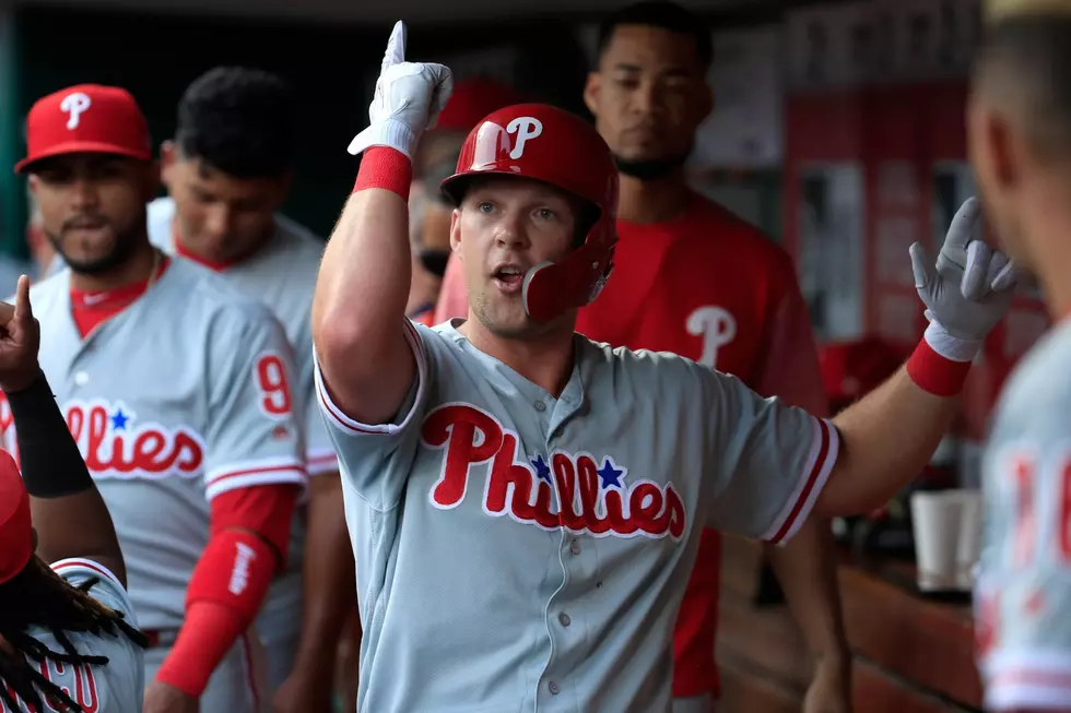 Phillies Place Hoskins on 10-Day I.L, Realmuto, Wheeler Close to Return
