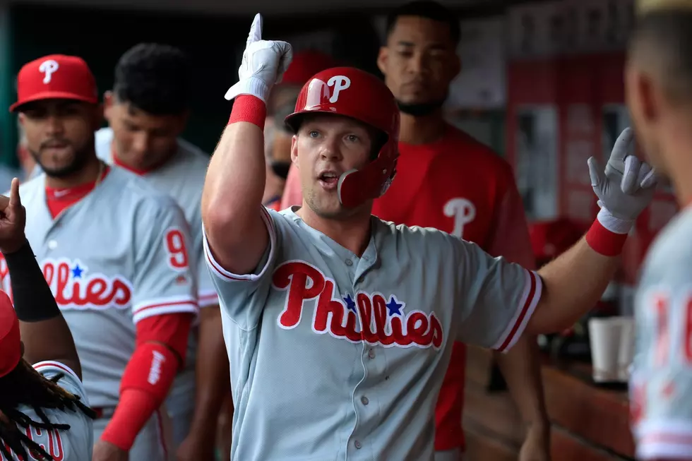 Phillies Mailbag: Future of Hoskins, MVP, Playoffs