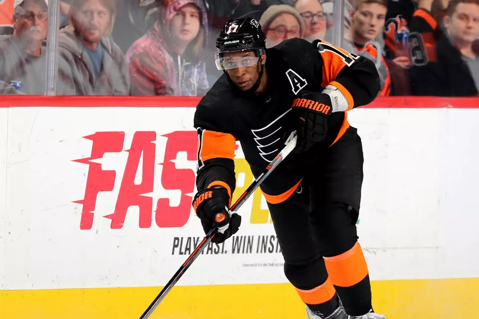 Did The Flyers Get Enough In Return For Wayne Simmonds?