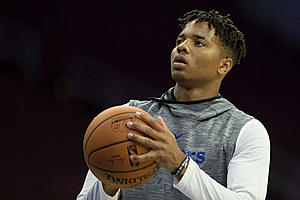 Report: Sixers Deal Fultz To Magic