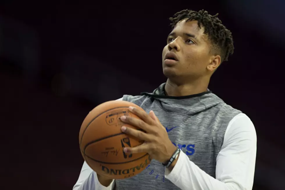 Markelle Fultz on Relationship with Sixers Fans: &#8216;I Always Felt Love When I Was There&#8217;