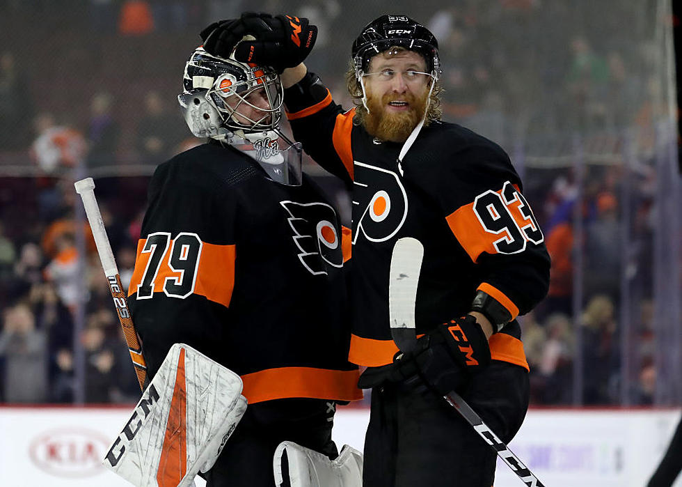 Flyers Injury Update: Voracek, Patrick, Hart