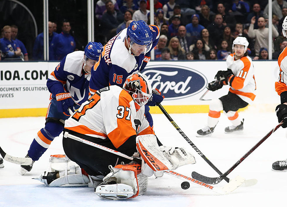 Flyers-Islanders: Postgame Review