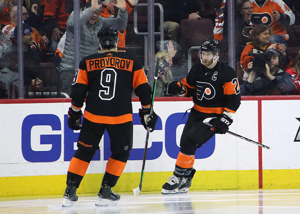 Flyers Facing Long Odds, But Still a Path to Playoffs