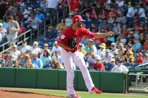 Phillies Outright Morgan, Hembree off of Roster