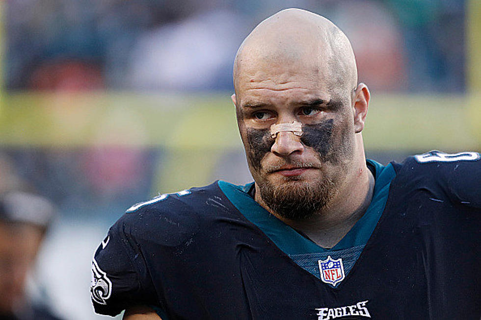 Eagles Gain Cap Space by Restructuring Deal with Lane Johnson