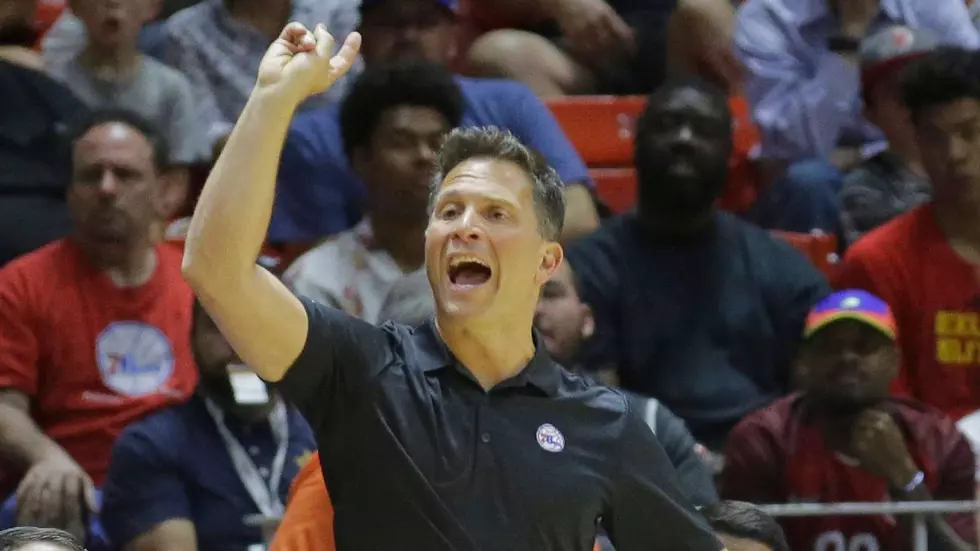 Sixers Assistant Billy Lange Heading to St. Joe&#8217;s