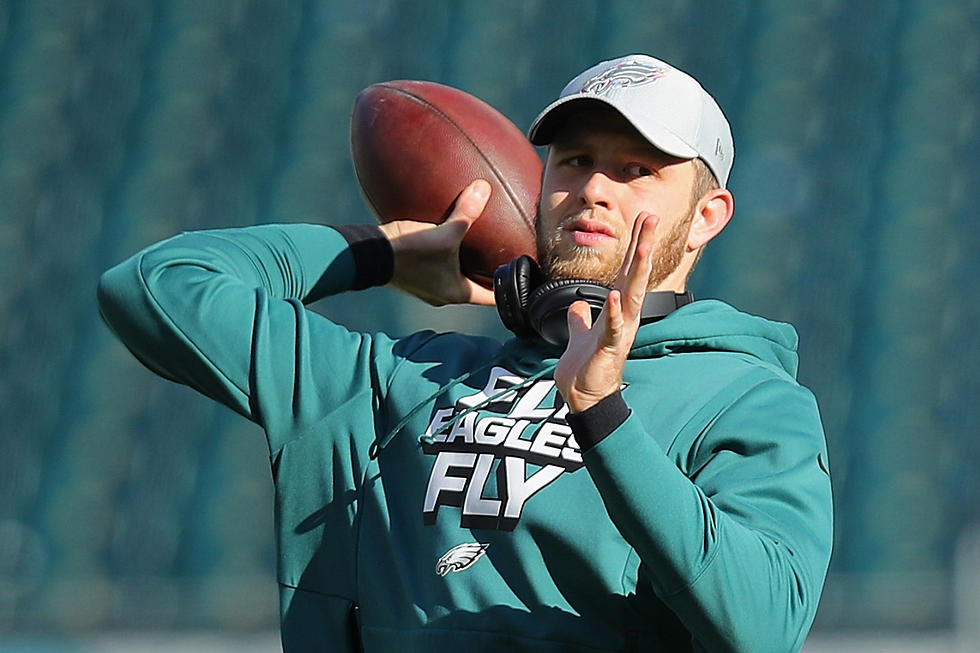 How Confident Are The Eagles In Nate Sudfeld As Wentz&#8217;s Backup?