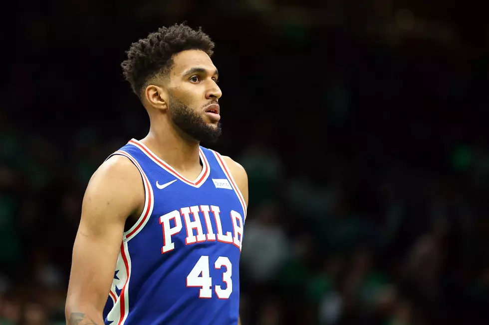 Joel Embiid, Jonah Bolden Are Game-Time Decisions for Game 1