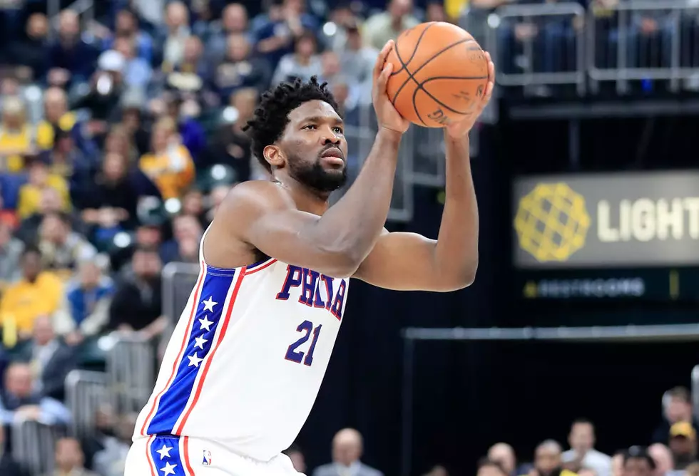 Sixers Are Preparing for Another Game Potentially Without Joel Embiid