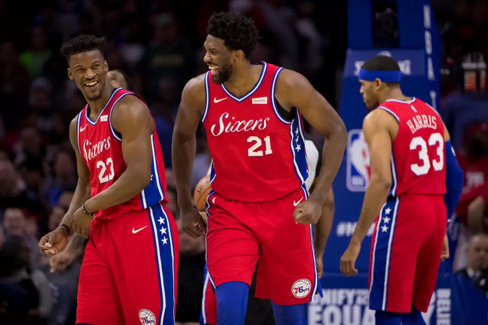 Baño Separar Fragante Changing the mark: Since the Philadelphia 76ers changed the wordmark of  their red statement jersey from "Sixers" to "Phila", they have gone .800  while wearing this uniform. : r/sixers