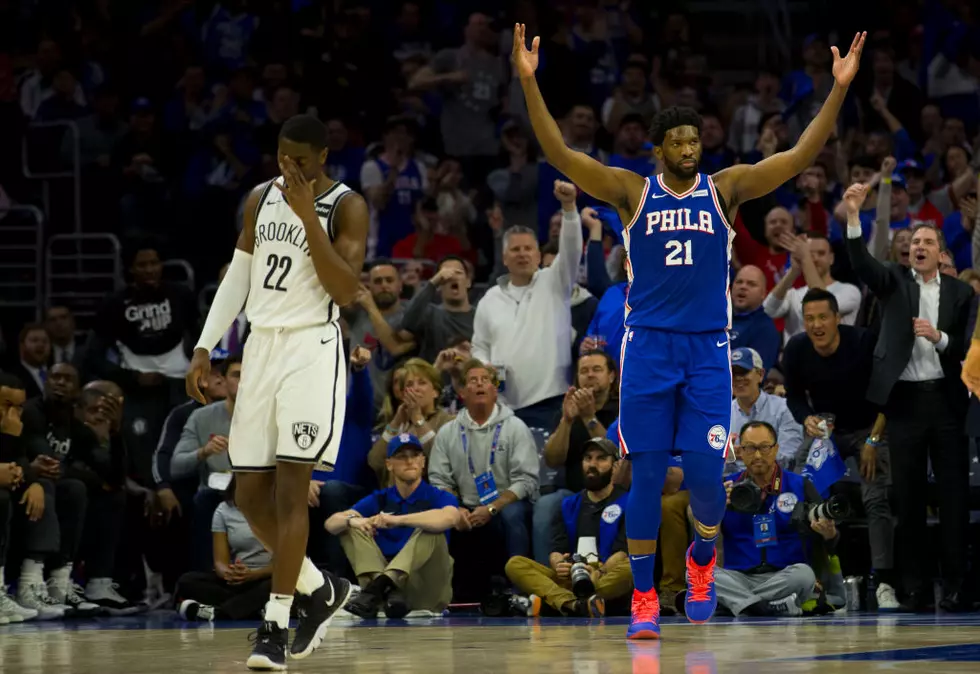 Should the Sixers Rest Joel Embiid for the Remainder of the Series?