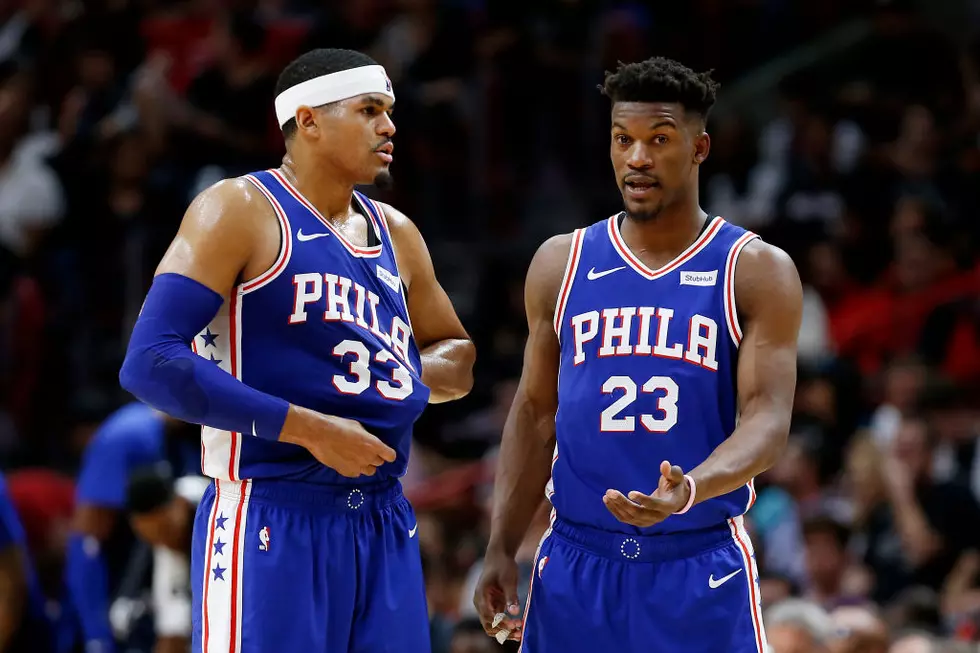 Sixers Daily: Latest on Jimmy Butler and Tobias Harris