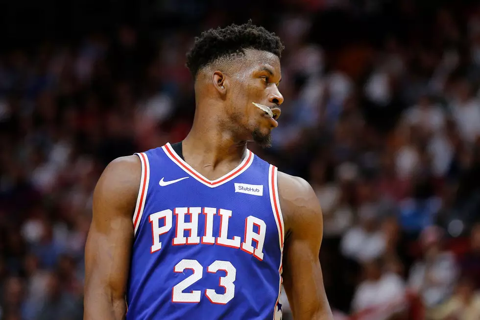 Jimmy Butler's Leadership Will Be Key to Sixers' Playoff Run