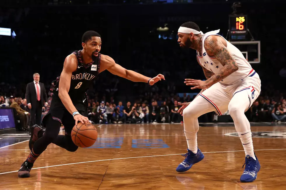 Sixers Issue an Update on Mike Scott&#8217;s Injury