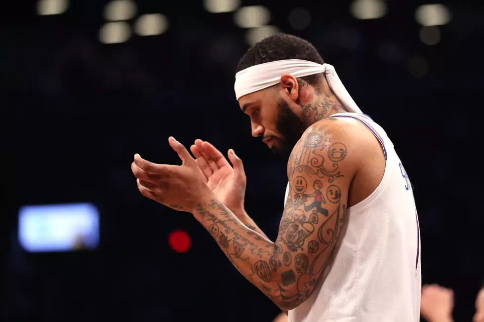 Sixers Won&#8217;t Issue Punishment for Mike Scott After Parking Lot Brawl