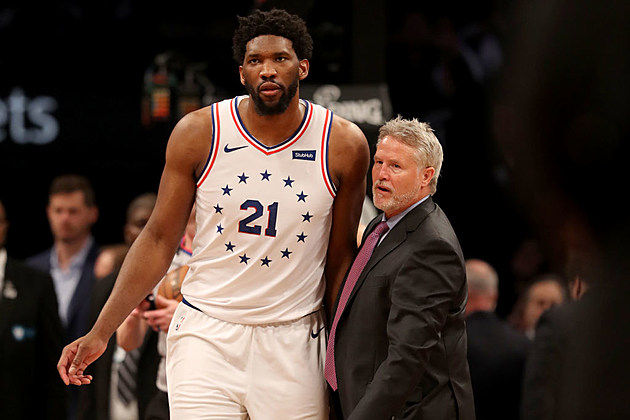 The Sixers Have Heart, Still Searching for Depth