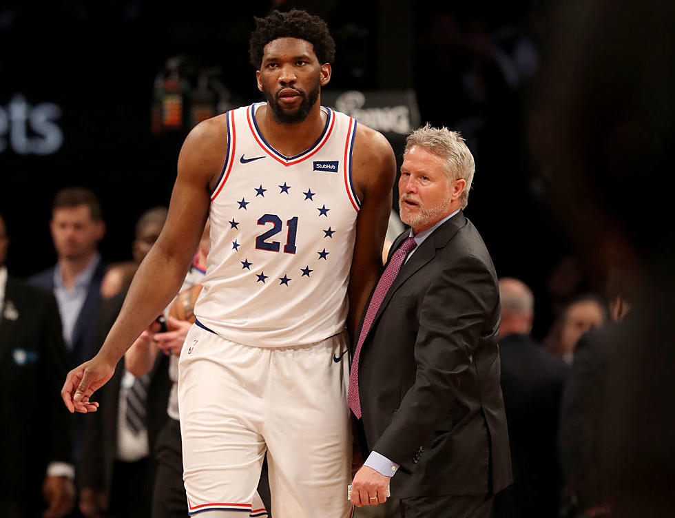 Brett Brown: &#8216;We All Understand what the Math Says, and it’s not Flattering&#8217;