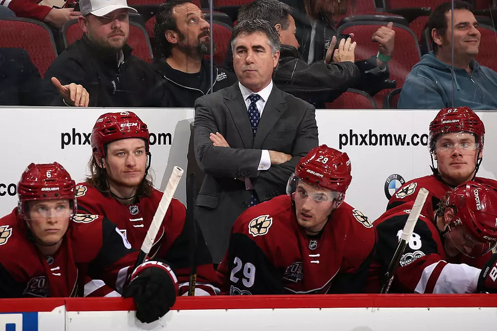 What Coaching Options Remain for the Flyers?