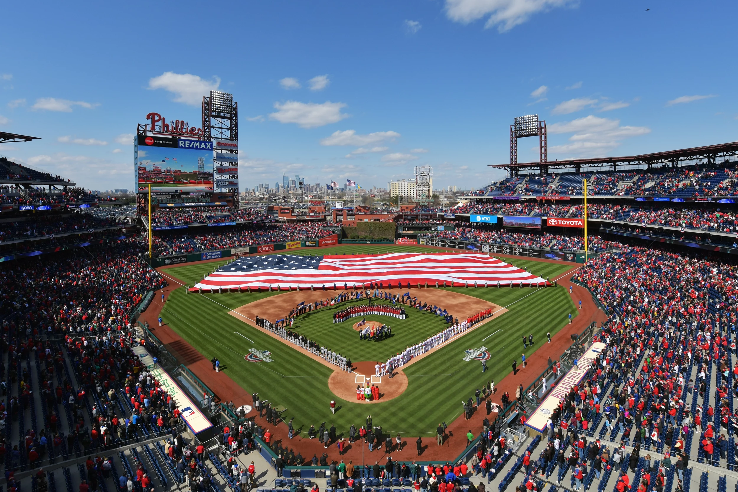 Mike Trout coming to Philly next season as Phillies' 2020 schedule is  announced