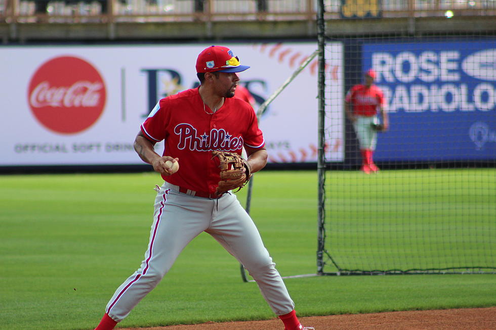 With Quinn Injured Again, Phillies Turn to Cozens