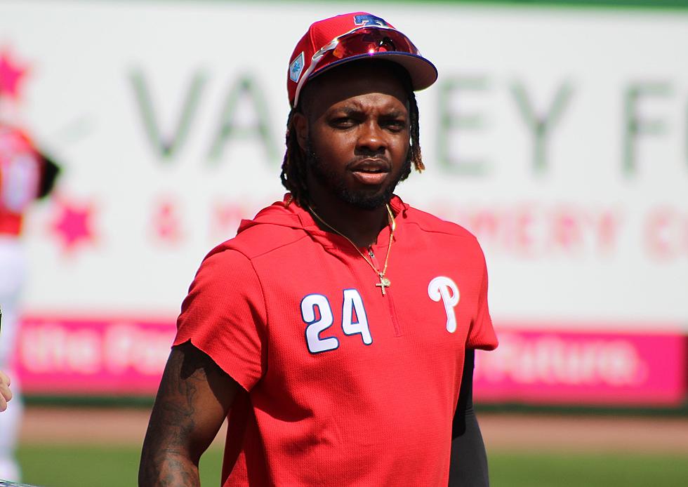 Phillies Face Outfield Roster Dilemma With Quinn Returning