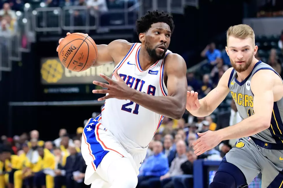 Smith: Embiid Is A Weapon Nobody Else Can Really Match