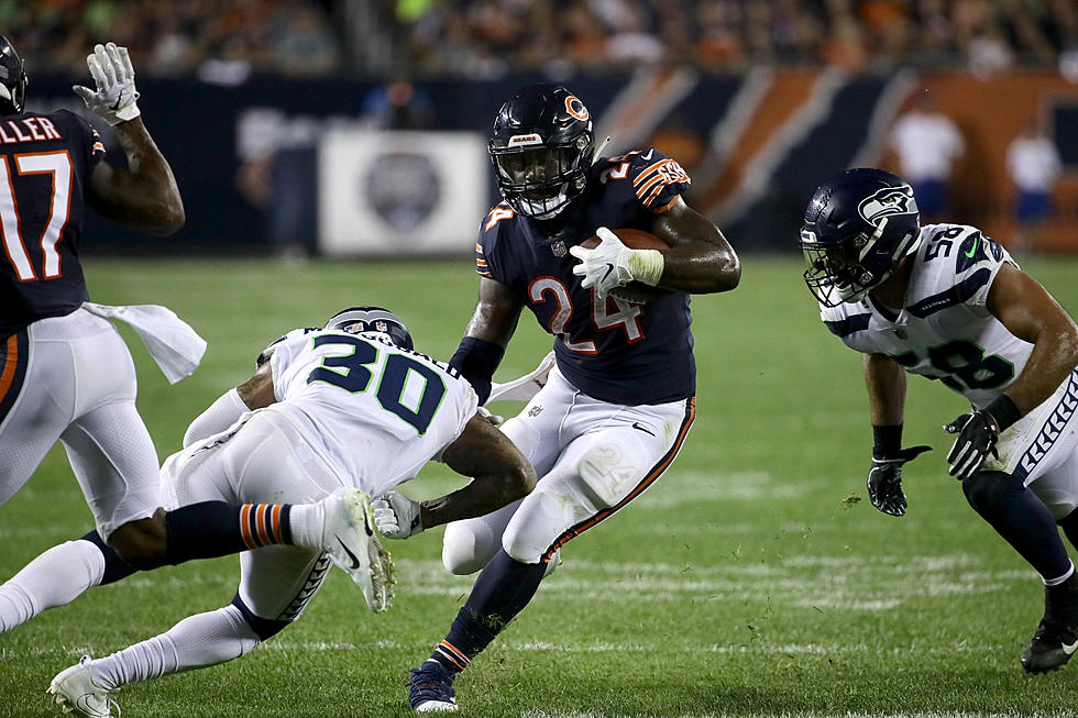 Jordan Howard: A &#8216;Blue-Collar Player&#8217; for a &#8216;Blue-Collar City&#8217;