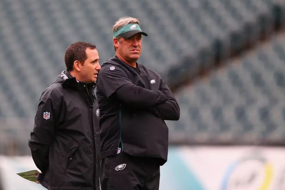 What Is The Eagles’ Plan For The 2019 NFL Draft?