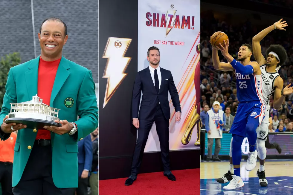 Mutant Blitz Podcast 40: Tiger Woods, Shazam Review, Sixers