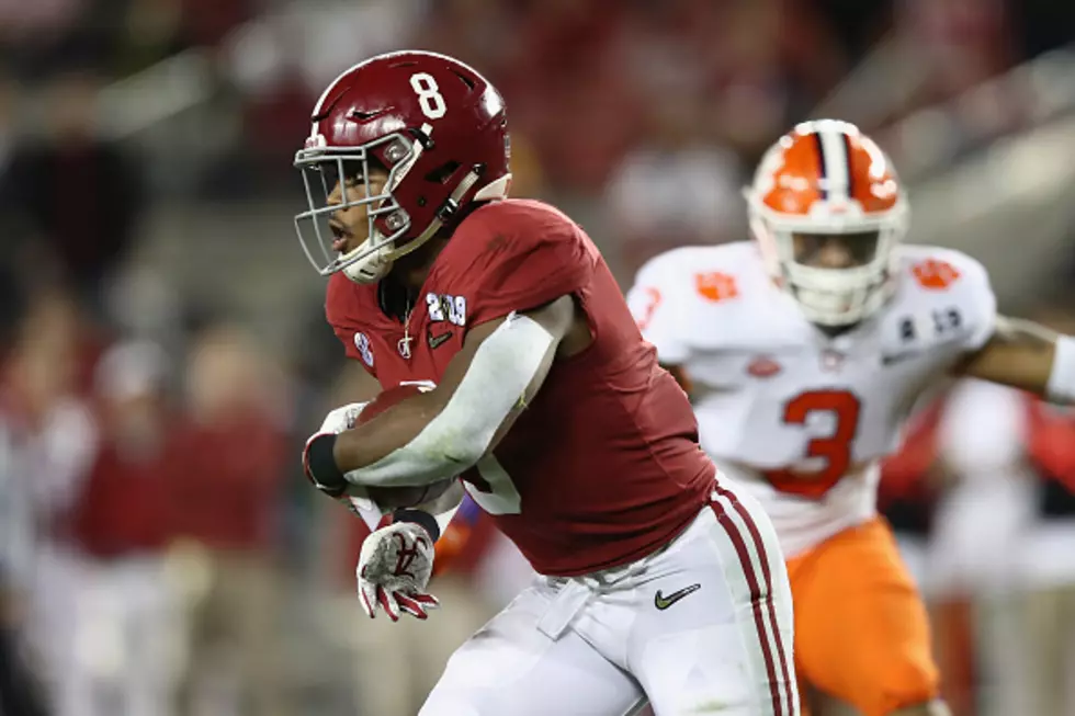 Is Josh Jacobs the final piece on offense?