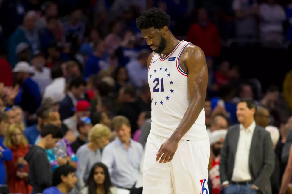 Brett Brown Doesn&#8217;t Have Much to Say About Joel Embiid&#8217;s Health