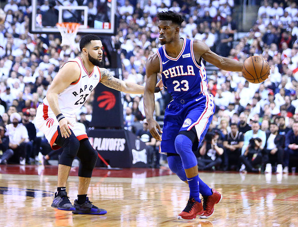 Jimmy Butler Refuses to Lose Hope in Embiid and the Rest of the Sixers