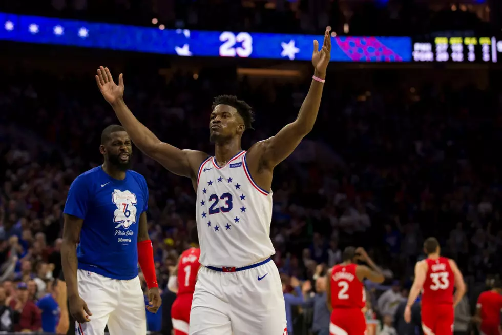 NBA Rumors: Jimmy Butler is on the Houston Rockets&#8217; Radar