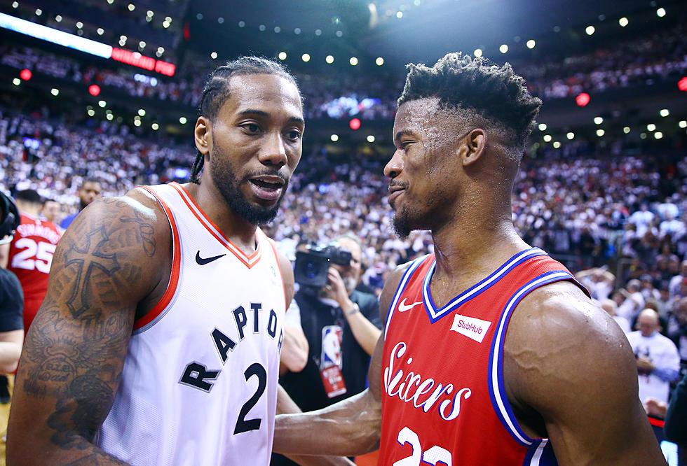 Sixers Fall to Raptors in Game 7 