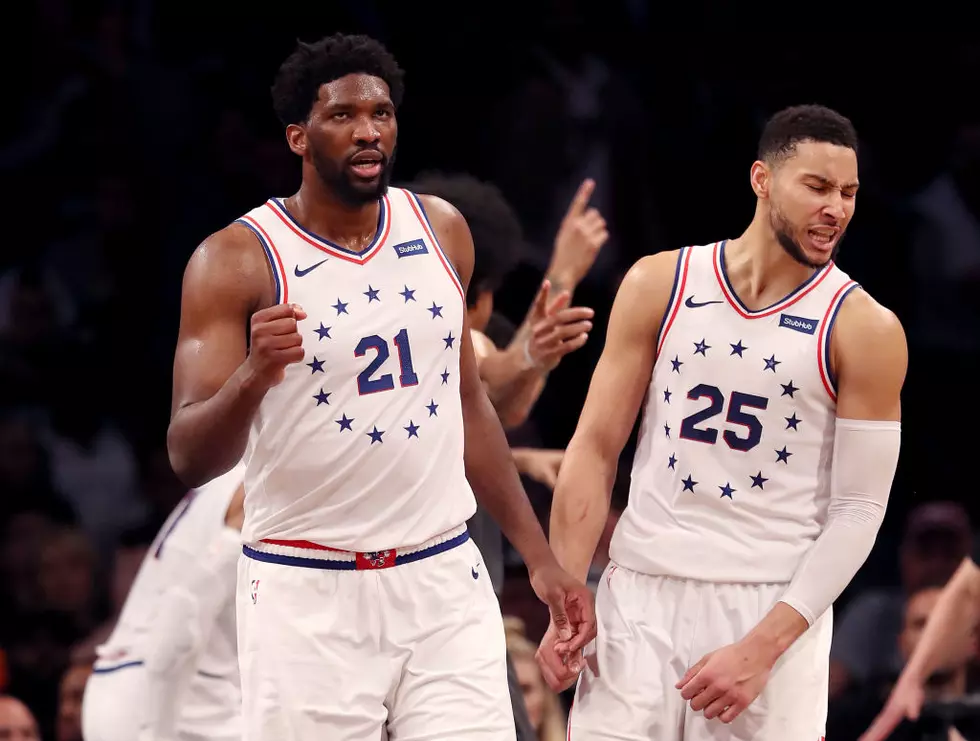 Sixers&#8217; Departing Veterans Have Nothing but Praise for Simmons, Embiid