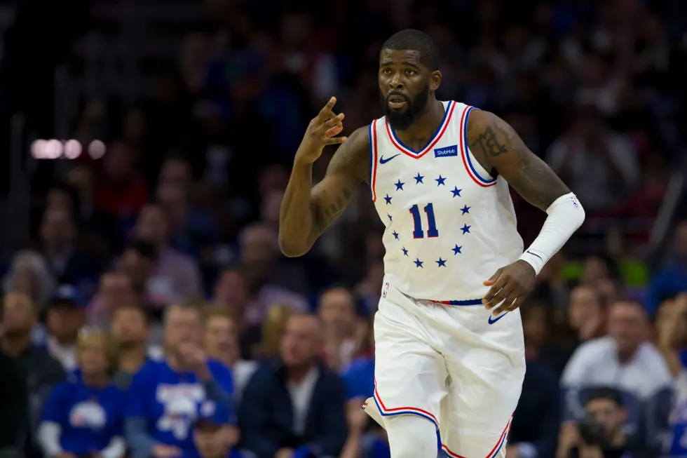 James Ennis Will Decline Player Option, Set to Test Free Agency