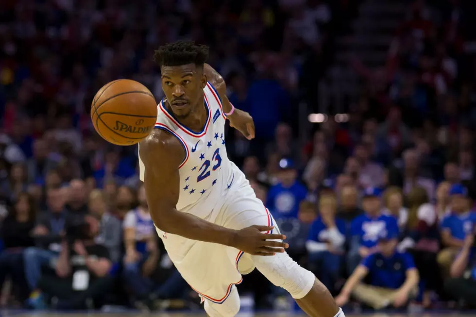 Jimmy Butler Is Embracing Sunday’s Loss Heading Into Game 5