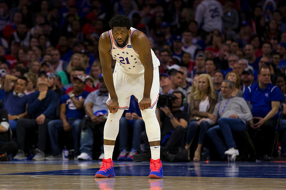 Joel Embiid Steers Clear Of The Sixers Game 6 Injury Report