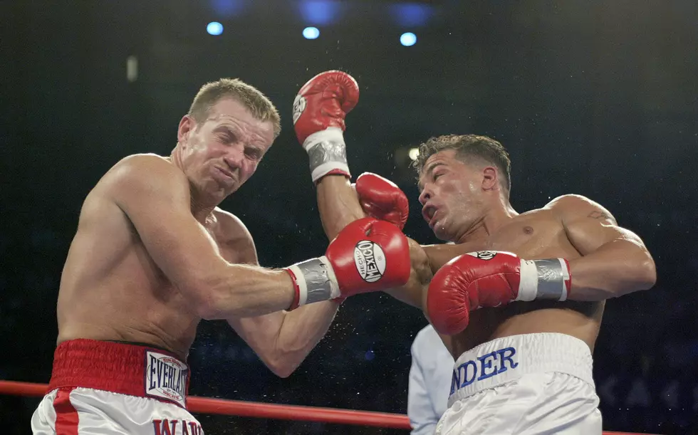 Will Big Time Boxing Ever Come Back to Boardwalk Hall?