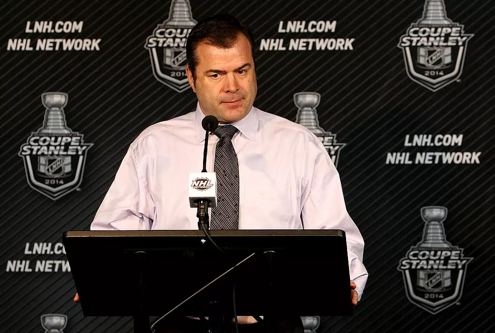 Vigneault Announces Roles for Flyers Assistant Coaches