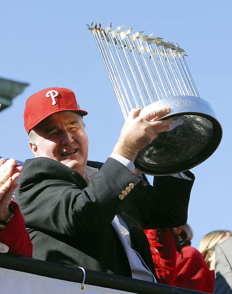 Phillies Chairman, Former President Montgomery Passes Away at 72