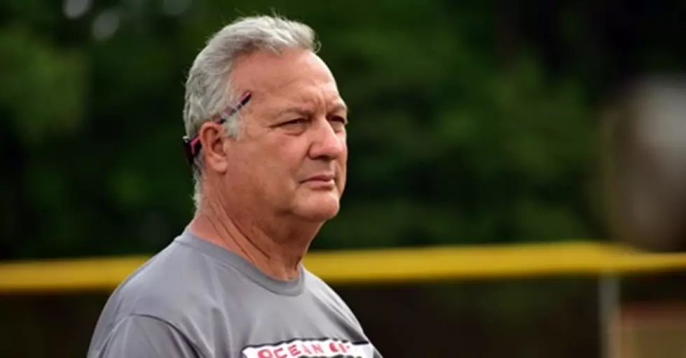 Longtime Ocean City Softball Coach John Bruno’s Final Season His Best