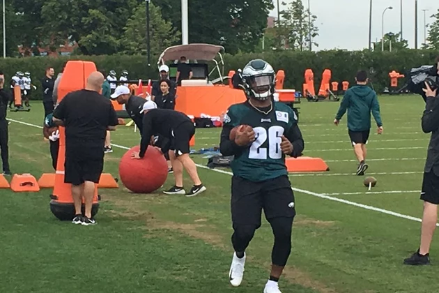 Eagles: A Time for the Rookies