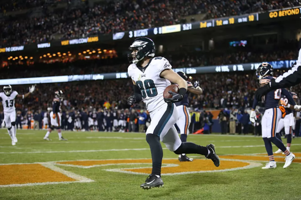 Dallas Goedert Named Pro Football Focus&#8217; Most Underrated Eagle