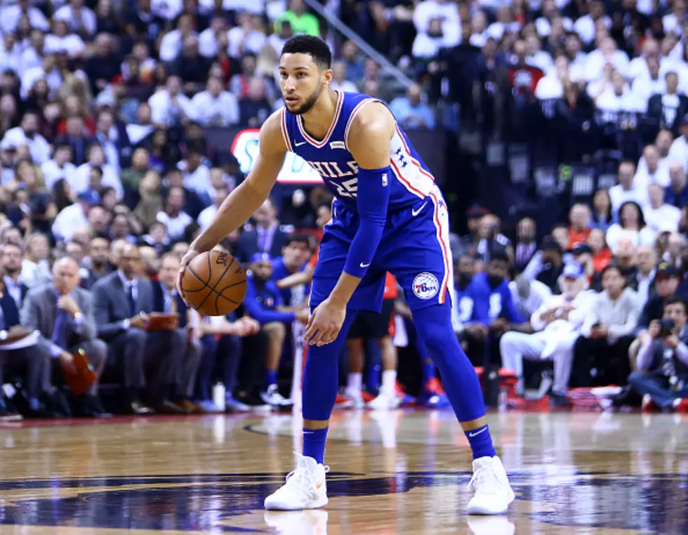 Sixers Open Discussions with Ben Simmons on Extension