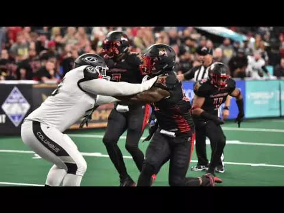 Listen to Highlights of the Atlantic City Blackjacks’ First Ever Win