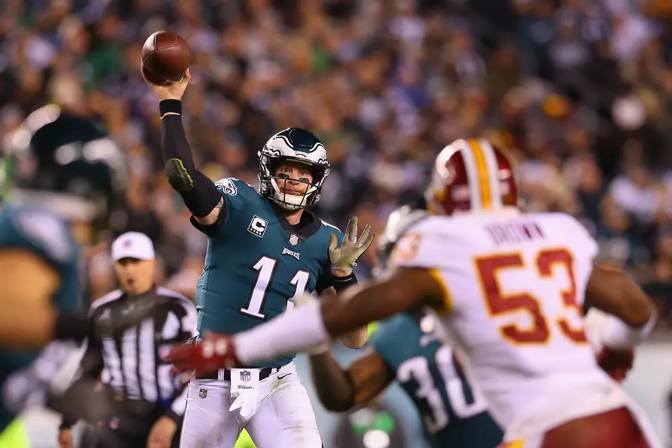 What to Watch for in Eagles’ Season Opener vs Redskins 