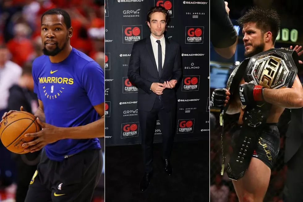 Mutant Blitz Podcast Episode 44: Kevin Durant, The Batman, UFC 238